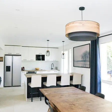 Exigehome-maison De Standing-3 Appartements-30 Minutes De Paris * Velizy-Villacoublay