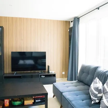 Apartment Exigehome-maison De Standing-3 Appartements-30 Minutes De Paris *