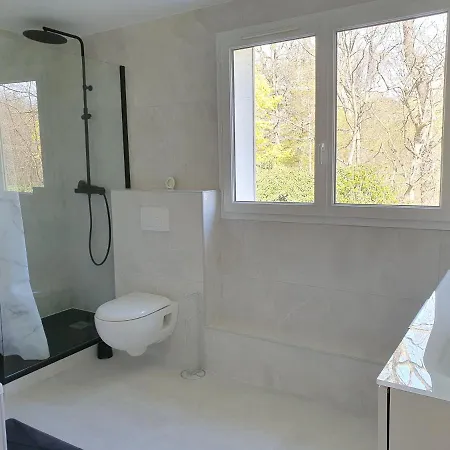 Exigehome-maison De Standing-3 Appartements-30 Minutes De Paris Apartment