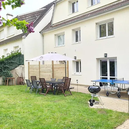 Exigehome-maison De Standing-3 Appartements-30 Minutes De Paris Velizy-Villacoublay