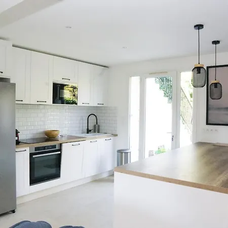 Exigehome-maison De Standing-3 Appartements-30 Minutes De Paris *