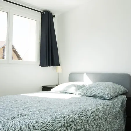 Exigehome-maison De Standing-3 Appartements-30 Minutes De Paris Apartment