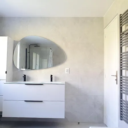 Apartment Exigehome-maison De Standing-3 Appartements-30 Minutes De Paris