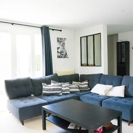 Exigehome-maison De Standing-3 Appartements-30 Minutes De Paris Apartment *