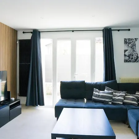 Exigehome-maison De Standing-3 Appartements-30 Minutes De Paris Apartment *