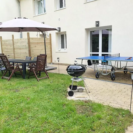 Exigehome-maison De Standing-3 Appartements-30 Minutes De Paris Apartment