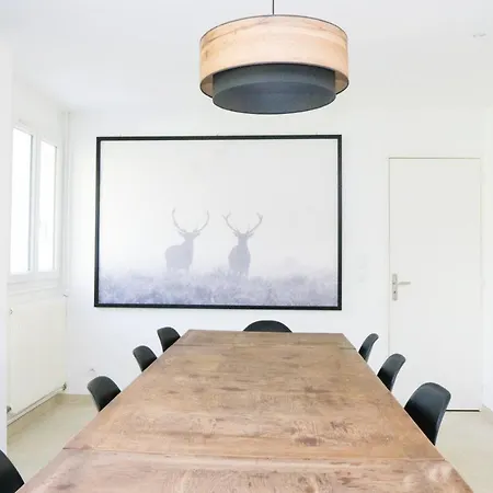 Exigehome-maison De Standing-3 Appartements-30 Minutes De Paris Velizy-Villacoublay