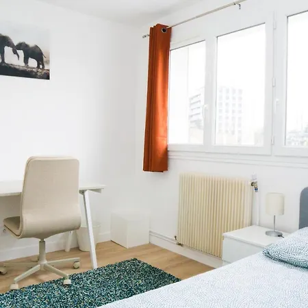 Apartment Exigehome-maison De Standing-3 Appartements-30 Minutes De Paris