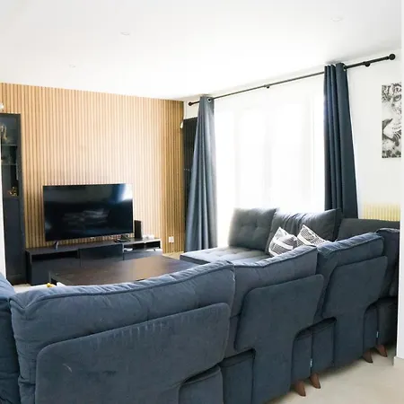 Exigehome-maison De Standing-3 Appartements-30 Minutes De Paris Apartment