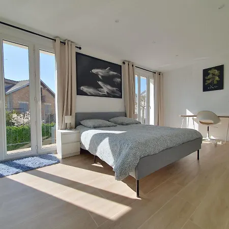 Exigehome-maison De Standing-3 Appartements-30 Minutes De Paris * Velizy-Villacoublay