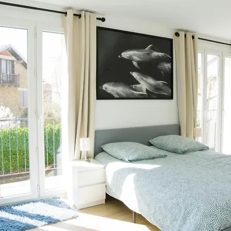 Exigehome-maison De Standing-3 Appartements-30 Minutes De Paris Apartment Velizy-Villacoublay