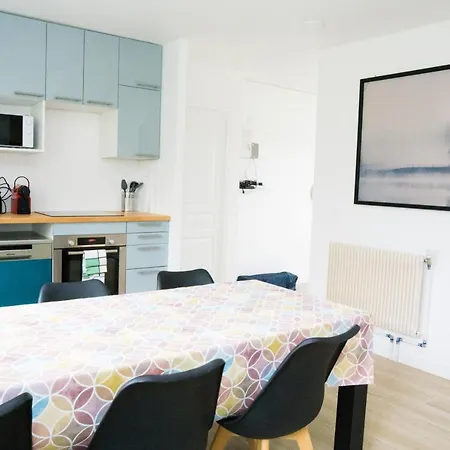 Exigehome-maison De Standing-3 Appartements-30 Minutes De Paris Apartment *