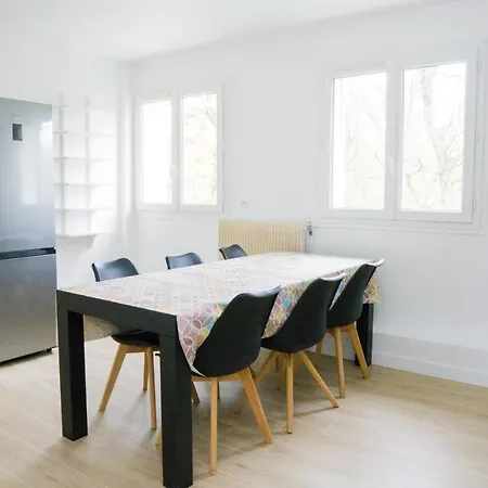 Exigehome-maison De Standing-3 Appartements-30 Minutes De Paris *
