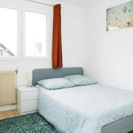 Apartment Exigehome-maison De Standing-3 Appartements-30 Minutes De Paris *