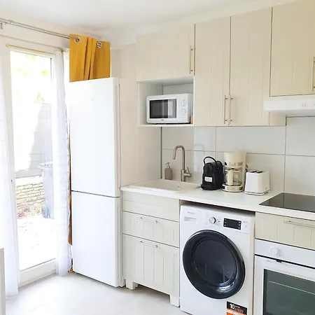 Apartment Exigehome-maison De Standing-3 Appartements-30 Minutes De Paris