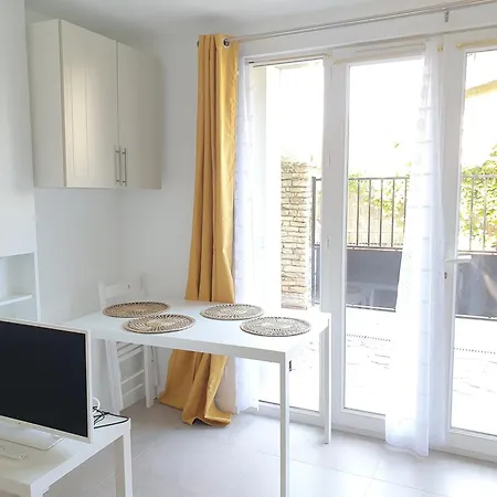 Apartment Exigehome-maison De Standing-3 Appartements-30 Minutes De Paris